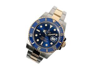 Thumbnail von Rolex Submariner Date Service 2023 - Full Set
