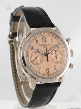 Chrono Handaufzug