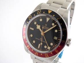  Tudor Black Bay GMT 58 