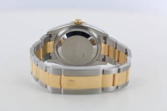 Thumbnail von Rolex Datejust 36 Ref.126203//Full Set//2019 Steel/Gold//Diamonds//#KS