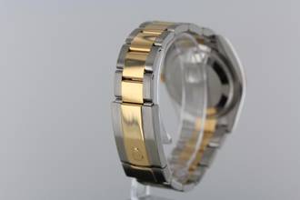 Thumbnail von Rolex Datejust 36 Ref.126203//Full Set//2019 Steel/Gold//Diamonds//#KS