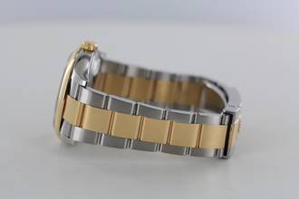Thumbnail von Rolex Datejust 36 Ref.126203//Full Set//2019 Steel/Gold//Diamonds//#KS