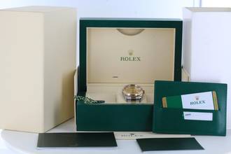Thumbnail von Rolex Datejust 36 Ref.126203//Full Set//2019 Steel/Gold//Diamonds//#KS