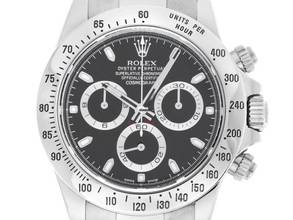  Rolex Daytona APH Dial Ref.116520 2013 Full Set wie Neu Vintage Daytona APH Dial 