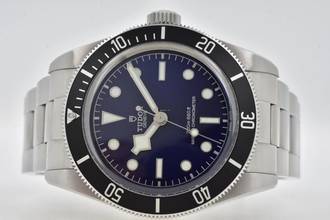 Thumbnail von Tudor Black Bay 68 Heritage Black Bay 68 Sixty-Eight Stahlband Bracelet 7943A1A0NU Blue Dial