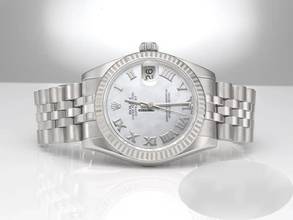 Thumbnail von Rolex Datejust 31 31mm 178274 2010 Stahl Weissgold 750 Perlmutt Automatik Stainless Steel 18kt White Gold Jubilé-band Chronometer Oyster