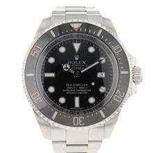  Rolex Sea-Dweller Deepsea 116660 