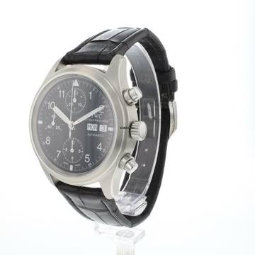  IWC Fliegeruhr Chronograph Pilot's Watch Chronograph 