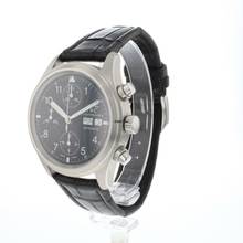  IWC Fliegeruhr Chronograph Pilot's Watch Chronograph 