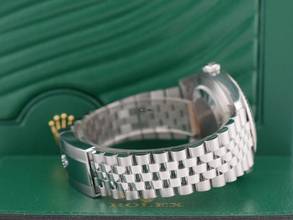 Thumbnail von Rolex Datejust 41 Ii 41mm Motif Blue Dial New
