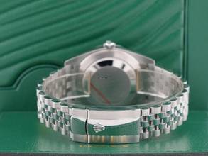 Thumbnail von Rolex Datejust 41 Ii 41mm Motif Blue Dial New