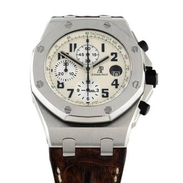  Audemars Piguet Royal Oak Offshore Safari Ref.26170ST unpolished 