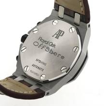 Thumbnail von Audemars Piguet Royal Oak Offshore Safari Ref.26170ST unpolished