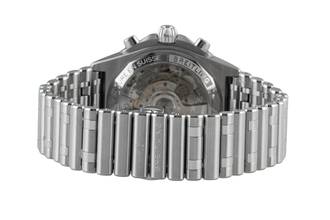 Thumbnail von Breitling Chronomat 42 B01 Chronograph Stahl Automatik AB0134101G1A1