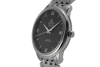 Thumbnail von Omega De Ville Prestige Automatik Stahl Herrenuhr Ref. 424.10.37.20.01.001 B&P