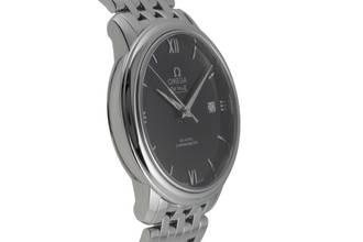 Thumbnail von Omega De Ville Prestige Automatik Stahl Herrenuhr Ref. 424.10.37.20.01.001 B&P