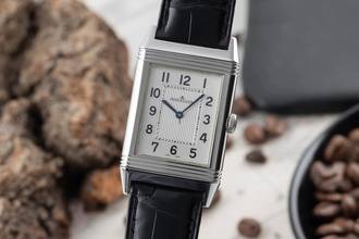  Jaeger-LeCoultre Grande Reverso Ultra Thin Herren Ref. Q2788520 277.8.62 Papers 