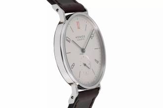 Thumbnail von NOMOS Tangente For Doctors without Borders Box & Papiere Limited Edition
