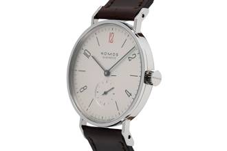 Thumbnail von NOMOS Tangente For Doctors without Borders Box & Papiere Limited Edition