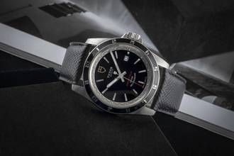 Thumbnail von Tudor Grantour Date Automatik Edelstahl Herrenuhr Ref. 20500N Box & Papiere 2013