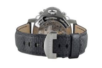 Thumbnail von Panerai Luminor 1950 3 Days Chrono Flyback Chronograph Automatik Herrenuhr Ref. PAM00212 B&P