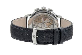 Thumbnail von Zenith El Primero Chronograph Stahl Automatik Herrenuhr Ref. 14/01.0240.400