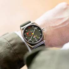 Thumbnail von Louis Erard La Semaine Louis Erard x Alain Silberstein Khaki