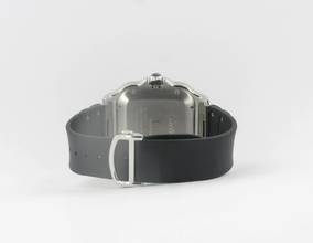 Thumbnail von Cartier Santos Chronograph 43mm XL Modell