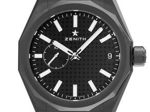  Zenith Defy Skyline Ref.49.9300.3620/21.I001 2026 Full Set Ungetragen Defy Skyline Keramik 