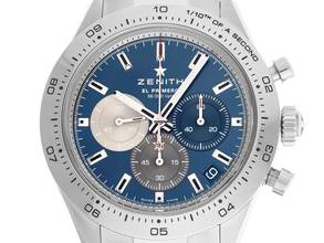 Thumbnail von Zenith Chronomaster Sport Ref.03.3114.3600/51.M3100 2026 Full Set Ungetragen Chronomaster Sport