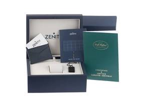 Thumbnail von Zenith Chronomaster Sport Ref.03.3114.3600/51.M3100 2026 Full Set Ungetragen Chronomaster Sport