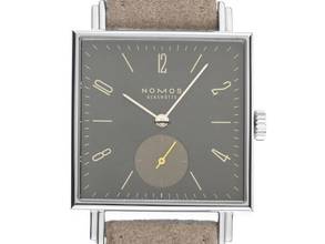  NOMOS Tetra Glashütte Tetra Basalt Ref.440.SB 2026 Full Set Neu Tetra Basalt 