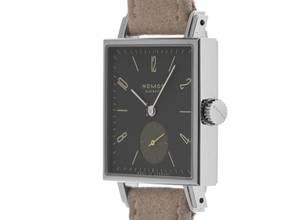 Thumbnail von NOMOS Tetra Glashütte Tetra Basalt Ref.440.SB 2026 Full Set Neu Tetra Basalt