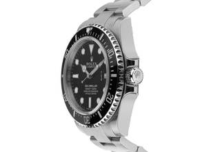 Thumbnail von Rolex Sea-Dweller 4000 Ref.116600 2017 Full Set wie Neu Vintage Sea-Dweller