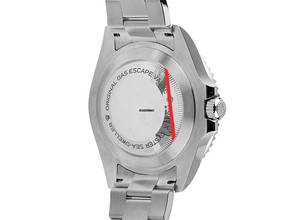 Thumbnail von Rolex Sea-Dweller 4000 Ref.126600 2018 Full Set wie Neu Sea-Dweller Red 4000