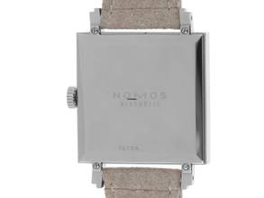 Thumbnail von NOMOS Tetra Glashütte Tetra Salvia Ref.439.SB 2026 Full Set Neu Tetra Salvia Green Dial