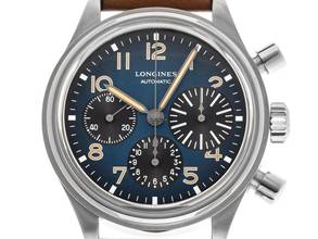  Longines Avigation Bigeye Ref.L2.816.1.93.2 Full Set Ungetragen Avigation Bigeye 