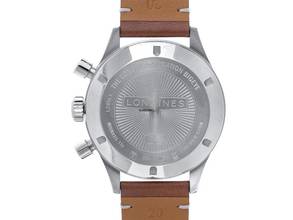 Thumbnail von Longines Avigation Bigeye Ref.L2.816.1.93.2 Full Set Ungetragen Avigation Bigeye