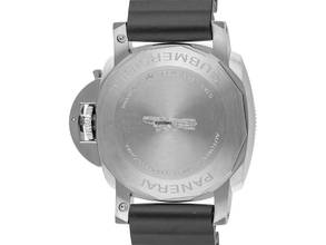 Thumbnail von Panerai Submersible Ref.PAM01229 2026 Full Set Ungetragen Submersible QuarantaQuattro Kautschuk