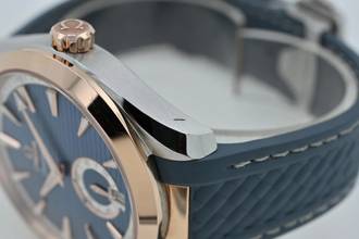 Thumbnail von Omega Seamaster Aqua Terra 22022412103001 Steel 18k Rosé Gold 41mm