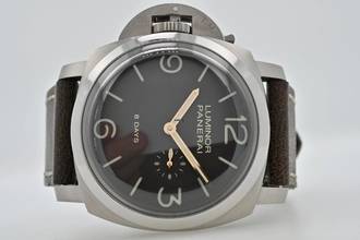 Thumbnail von Panerai Luminor 1950 Left-Handed 8 Days Titanio PAM 368 LE Limited Service 2026 Pre-Series