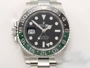 Thumbnail von Rolex GMT-Master II 126720vtnr 2026 Edelstahl Automatik Stahl Stainless Steel Chronometer Oyster-band Black Dial