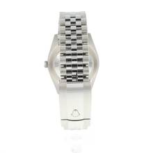 Thumbnail von Rolex Datejust 41 Steel Jubilee Azzurro Blue Roman Dial 99,9% NEW