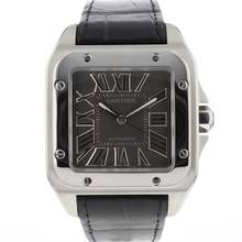 Thumbnail von Cartier Santos 100 XL Grey Kings Road Service '26