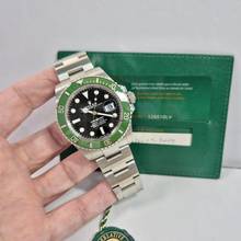  Rolex Submariner Date Starbucks 41mm Automático Completo 