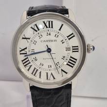 Thumbnail von Cartier Ronde Solo de Cartier 42mm Automático Completo