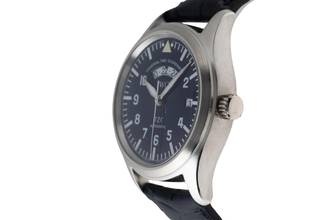 Thumbnail von IWC Fliegeruhr Spitfire UTC Platin Automatik Herrenuhr Ref. IW325103