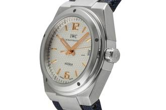 Thumbnail von IWC Ingenieur Automatic Midsize Edelstahl Automatik Herrenuhr Ref. IW451504 Klassiker