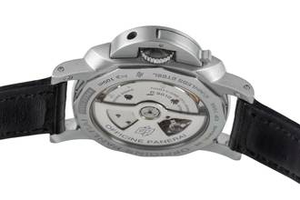 Thumbnail von Panerai Luminor Marina 1950 3 Days Automatic 42 3 Days Stahl Automatic Ref. PAM01392 B&P 2019