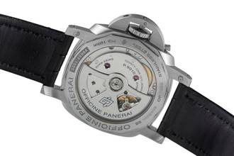 Thumbnail von Panerai Luminor Marina 1950 3 Days Automatic 42 3 Days Stahl Automatic Ref. PAM01392 B&P 2019